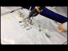 0.7S Machine à collier de serrage autobloquant, type portable à haute vitesse