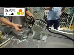 Machine à attacher les câbles de l'ensemble du faisceau 1.1S à verrouillage automatique