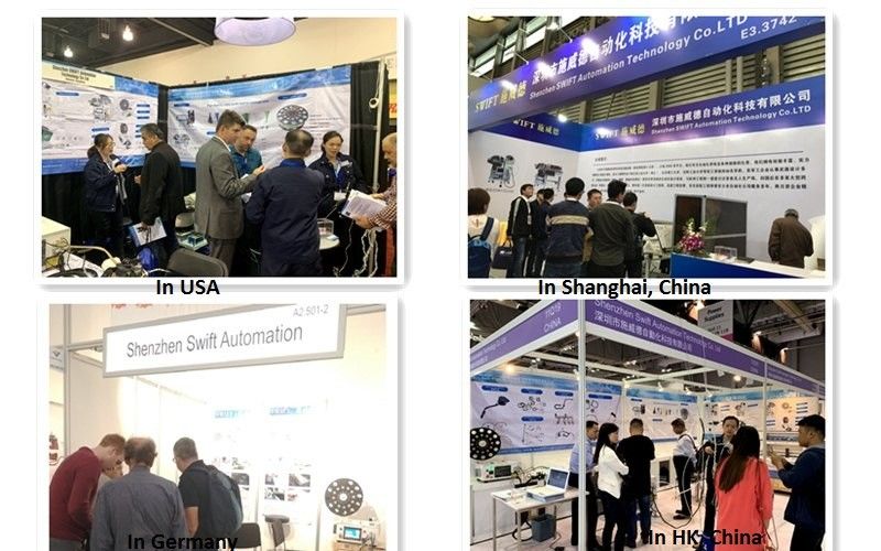 Chine Shenzhen Swift Automation Technology Co., Ltd. Profil de la société