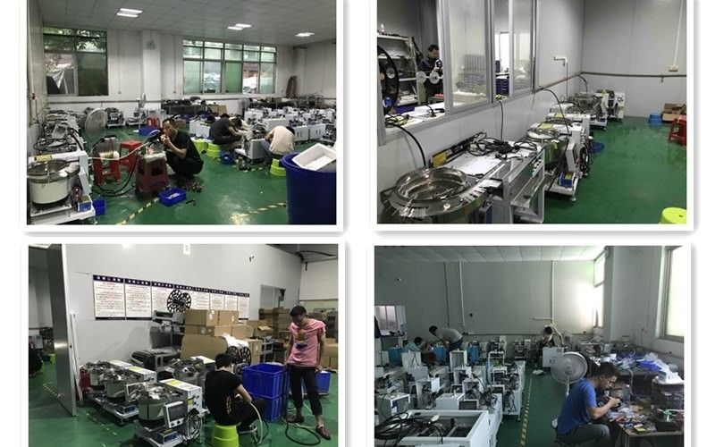 Chine Shenzhen Swift Automation Technology Co., Ltd. Profil de la société