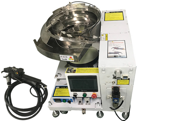 acheter Haute arme à feu automatique efficace AC240V de serre-câble pour le harnais fait sur commande de fil de grippage online manufacture