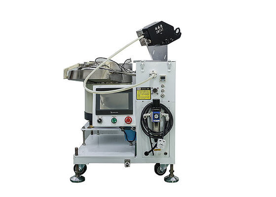 acheter Machine automatique de serre-câble d'AC220V SWT36100F pour le faisceau de tubes de cuivre 0.9S online manufacture