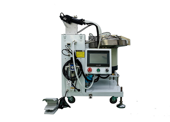 acheter machine automatique AC220V d'arme à feu du serre-câble 0.7S pour l'Assemblée de harnais online manufacture