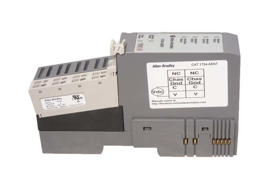 acheter Le module 1734-AENT terminal commun DIRIGENT l'entrée-sortie 8 le style qu'ouvert DIN a montée online manufacture