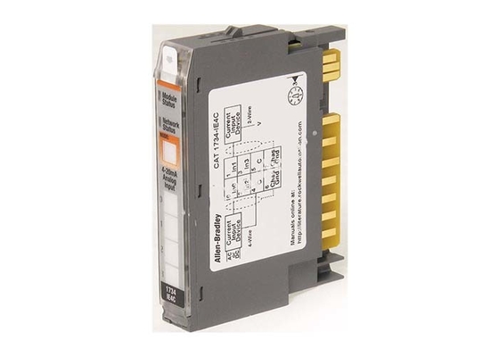 acheter La Manche actuelle à haute densité de dc 4 du module d'entrée analogique 1734-IE4C 24V online manufacture