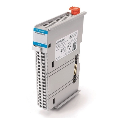 acheter Module d'entrée d'évier de C.C de l'entrée-sortie 16-Ch 24V de 5069-IB16 Allen Bradley Compact 5000 online manufacture