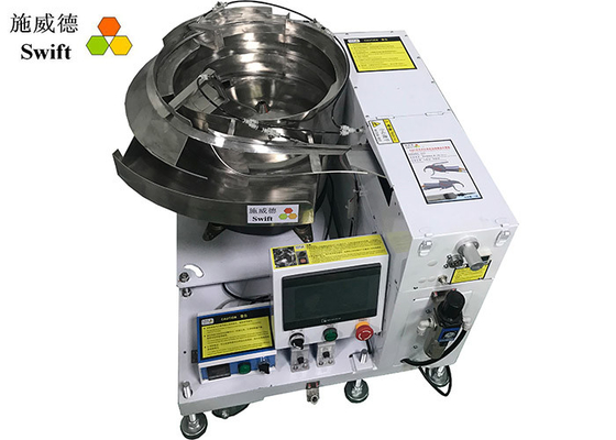 acheter SWT25100F Machine automatique fixe pour la liaison de câbles pour le conditionnement de tubes mous 16 mm online manufacture