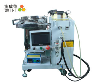 acheter Conversion automatique automatique de C.C 24V d'outil de serre-câble de SWT25100H pour l'attachement de harnais de fil online manufacture