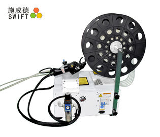 acheter Petit outil automatique mobile facile de serre-câble à faible bruit pour le serre-câble de bobine online manufacture