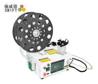 acheter Le serre-câble automatique tenu dans la main attachant la machine avec la fermeture éclair de bobine attache 4,000pcs online manufacture