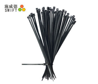 acheter PA66 le plastique/nylon en vrac matériels de longueur des serres-câble 120mm attache la longue durée de vie UV online manufacture