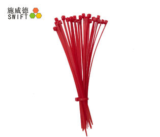 acheter T36150 les serres-câble en plastique, individu fermant à clef la fermeture éclair attache l'isolation RoHS que bon a délivrée un certificat online manufacture