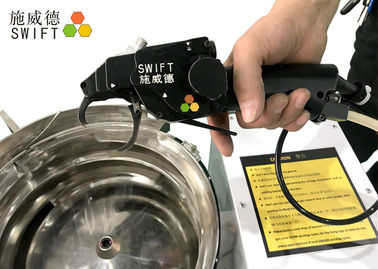 acheter L'ajustement automatique léger de tension de machine de serre-câble pour le nylon attache la longueur de 80mm online manufacture
