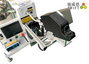 acheter La machine automatique de empaquetement rapide de lien de torsion de vitesse pour la fermeture éclair attache W2.5mm * L80mm * T1.1mm online manufacture