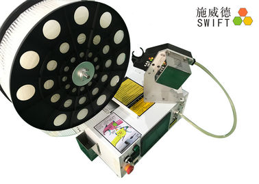 acheter Machine de empaquetement automatique d'OEM, contrôle en nylon de PLC d'outil de serre-câble avec l'écran tactile online manufacture