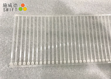 acheter serres-câble de bande d'épaisseur de 1.1mm 18 livres de résistance à la traction avec l'astuce droite online manufacture