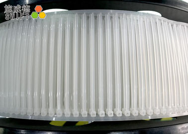 acheter Courroies de lien de fermeture éclair stabilisées par chaleur, liens en nylon de fermeture éclair pour l'arme à feu de lien de SWT25100HC online manufacture