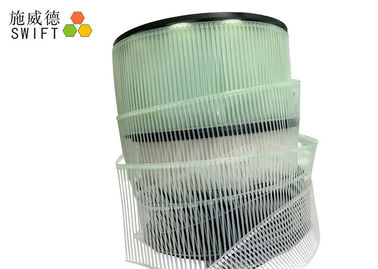 acheter Longueur matérielle de la largeur 100mm du serre-câble 2.5mm de bande de la PA 66 avec coloré online manufacture