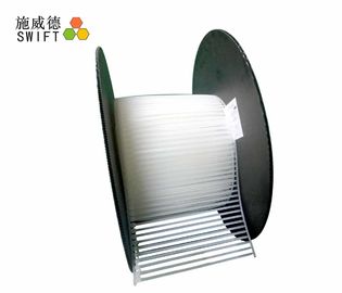 acheter PCs automatiques blancs du matériel 5 000 du nylon 66 de serres-câble de bobine de serre-câble online manufacture
