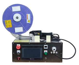 acheter La machine en nylon électrique tenue dans la main de serre-câble d'AC220V pour des serres-câble de bobine empaquettent 1.1S online manufacture