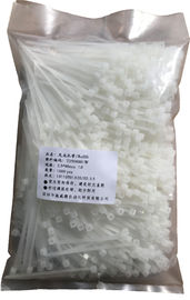 acheter Section transversale standard matérielle en nylon de bas de fil serres-câble naturels de force online manufacture