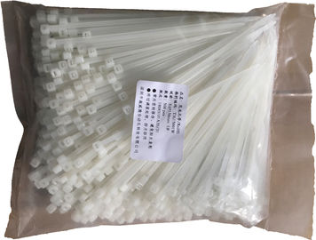 acheter les serres-câble en nylon de longueur de 120mm fermant à clef Vable attache la couleur naturelle avec l'approbation de RoHS online manufacture
