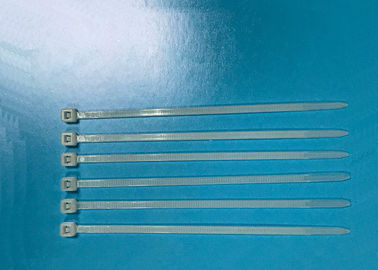 acheter Serres-câble en nylon naturels/blancs 6 avancent la largeur petit à petit de 3.6mm avec l'inflammabilité UL94V2 online manufacture