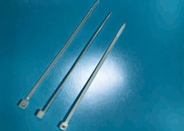 acheter l'individu en nylon de ceinture de longueur de 100mm fermant à clef la fermeture éclair attache la force à haute résistance de couleur naturelle online manufacture