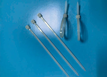 acheter Ceinture en nylon de lien de fermeture éclair du polyamide 66, individu fermant à clef des serres-câble avec la basse force d'insertion online manufacture