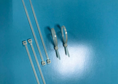 acheter PA66 serres-câble en nylon W2.5 * H100mm * durée de longue durée de T1.1mm pour l'empaquetement online manufacture