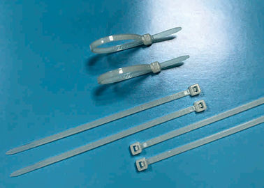 acheter Serres-câble W2.5 * L120mm en vrac de vert du nylon PA66 * T1.1mm avec la petite force de filetage online manufacture
