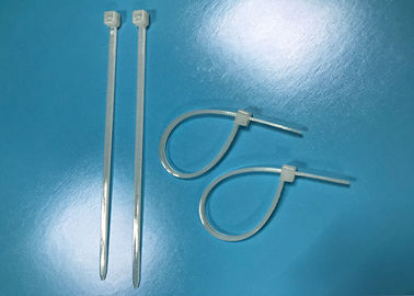 acheter Un matériel plus épais du nylon 66 des serres-câble 100mm de lien en vrac général de la longueur 1.1mm online manufacture