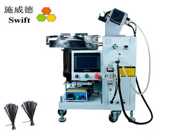 acheter Ligne automatique fixe d'Aseembly de câble d'outil d'installation de serre-câble de SWT25100F online manufacture