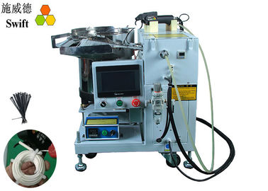 acheter L'arme à feu de serre-câble attachant l'outil automatique SWT25100H d'attachement de fil pour la fermeture éclair en nylon attache 4 pouces online manufacture