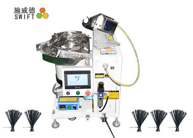acheter C.A. automatique 220V de machine de serre-câble de SWT25100F pour un redresseur enroulant le paquet rapide online manufacture