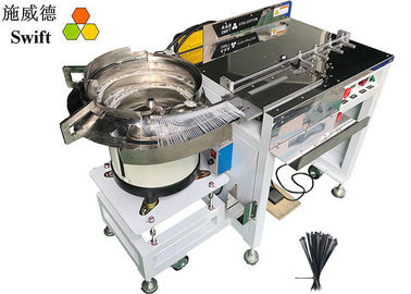 acheter La machine en nylon de bureau SWT25100D de serre-câble pour la fermeture éclair lâche attache 2,5 * 100mm online manufacture
