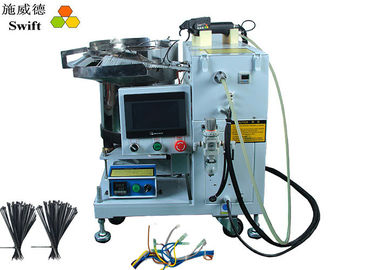 acheter Machine en nylon automatique actionnée tenue dans la main de serre-câble s'améliorant enveloppant la vitesse online manufacture