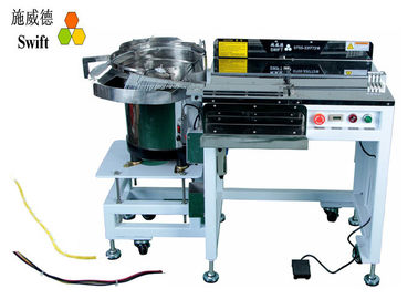 acheter Type de bureau machine en nylon automatique de serre-câble pour le câblage simple mou online manufacture
