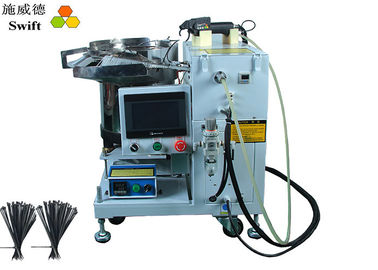 acheter Machine automatique à faible bruit de lien de fermeture éclair/arme à feu tenue dans la main AC220V de serre-câble online manufacture