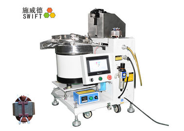 acheter Petite pièce liant la machine en nylon automatique de serre-câble pour les bobines de emballage de moteur online manufacture