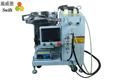 acheter Vitesse en nylon 0.7S AC220V 2mm - 14mm de paquet de machine à emballer de serre-câble online manufacture