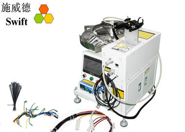 acheter Outil automatique électrique de lien de fermeture éclair d'AC220V pour l'industrie de harnais de fil de freinage online manufacture