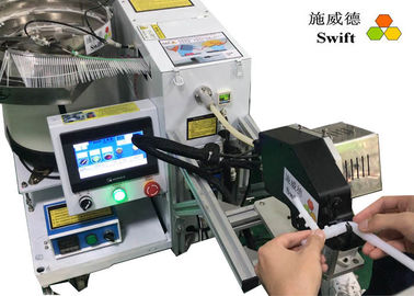 acheter Les mains libèrent la machine automatique d'outil de serre-câble de paquet rapide pour des tubes de silicone de nourriture online manufacture