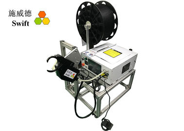 acheter Le PLC commandent 1.3S empaquetant la machine automatique de serre-câble online manufacture