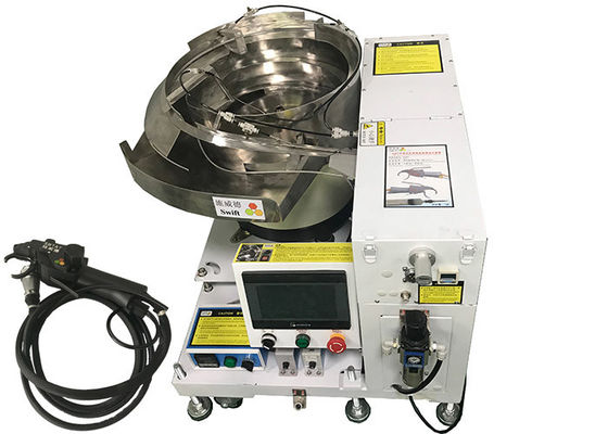 acheter Paquet automatique de attachement automatique de harnais de fil de machine du serre-câble 1000W online manufacture