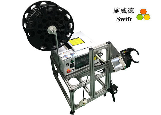 acheter Type fixe machine automatique de serre-câble de paquet de 1.3S online manufacture