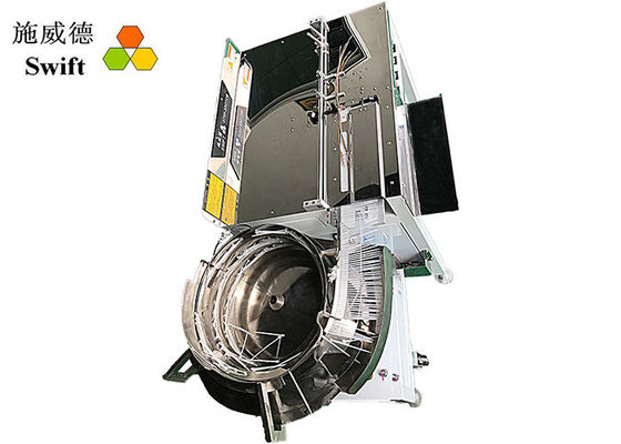 acheter machine automatique de bureau de lien de la fermeture éclair 60Hz de 3200pcs/H AC220 online manufacture