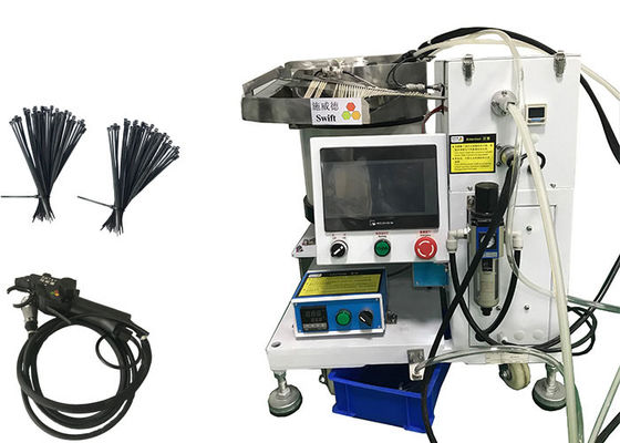 acheter Vibration alimentant à 1000W automatique la machine en nylon de serre-câble online manufacture