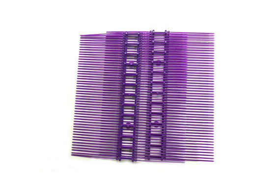acheter La fermeture éclair en nylon de résistance thermique attache la portée de l'inflammabilité UL94V2 de longueur de 120mm online manufacture