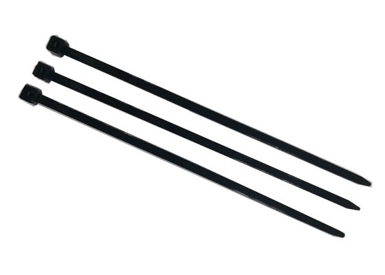 acheter Longueur en nylon noire des serres-câble 150mm pour le grand câble de harnais de fil de taille online manufacture